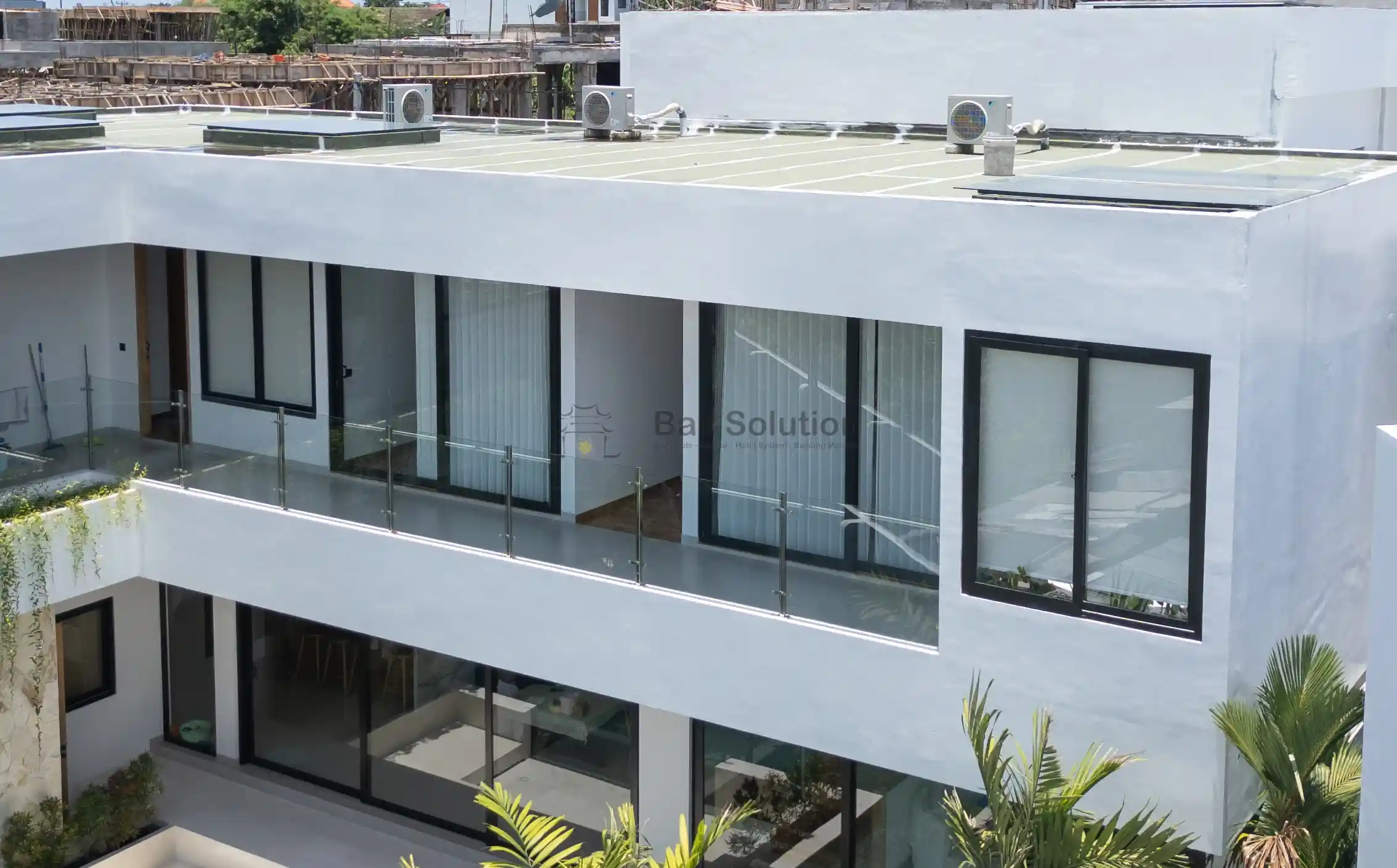 Kanopi & Kaca Skylight