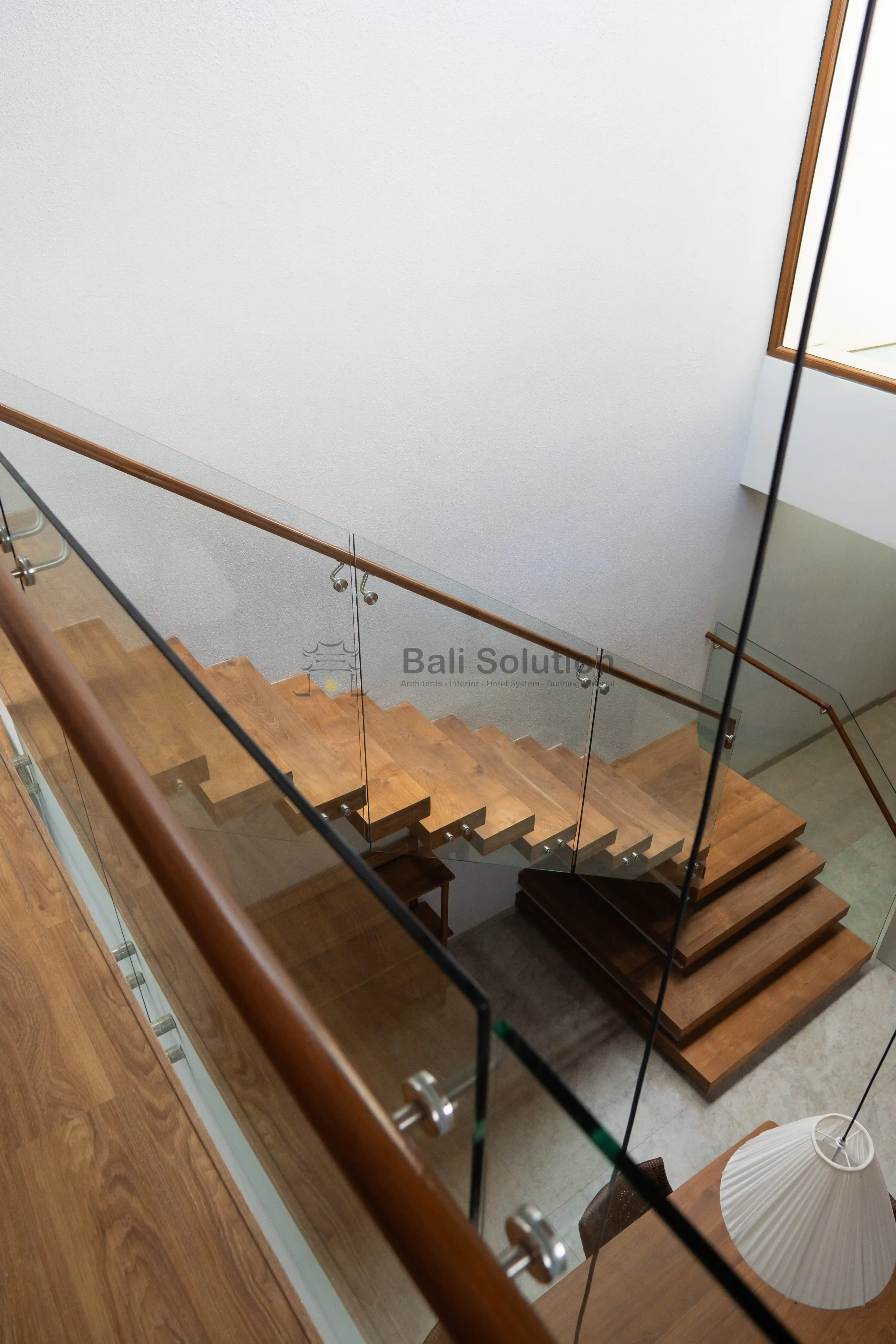 Railing Tangga