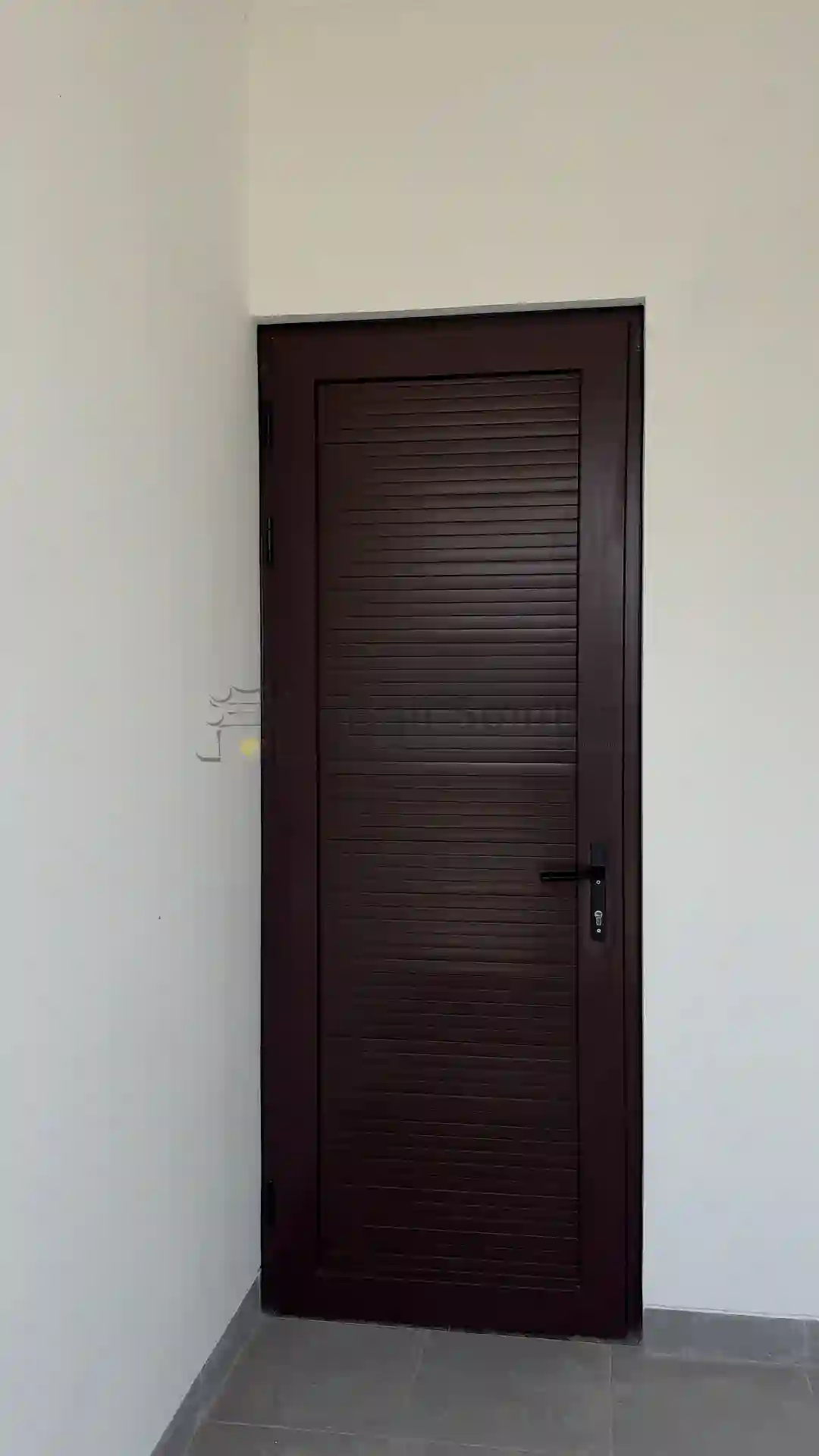 Pintu Swing UPVC 1 Daun