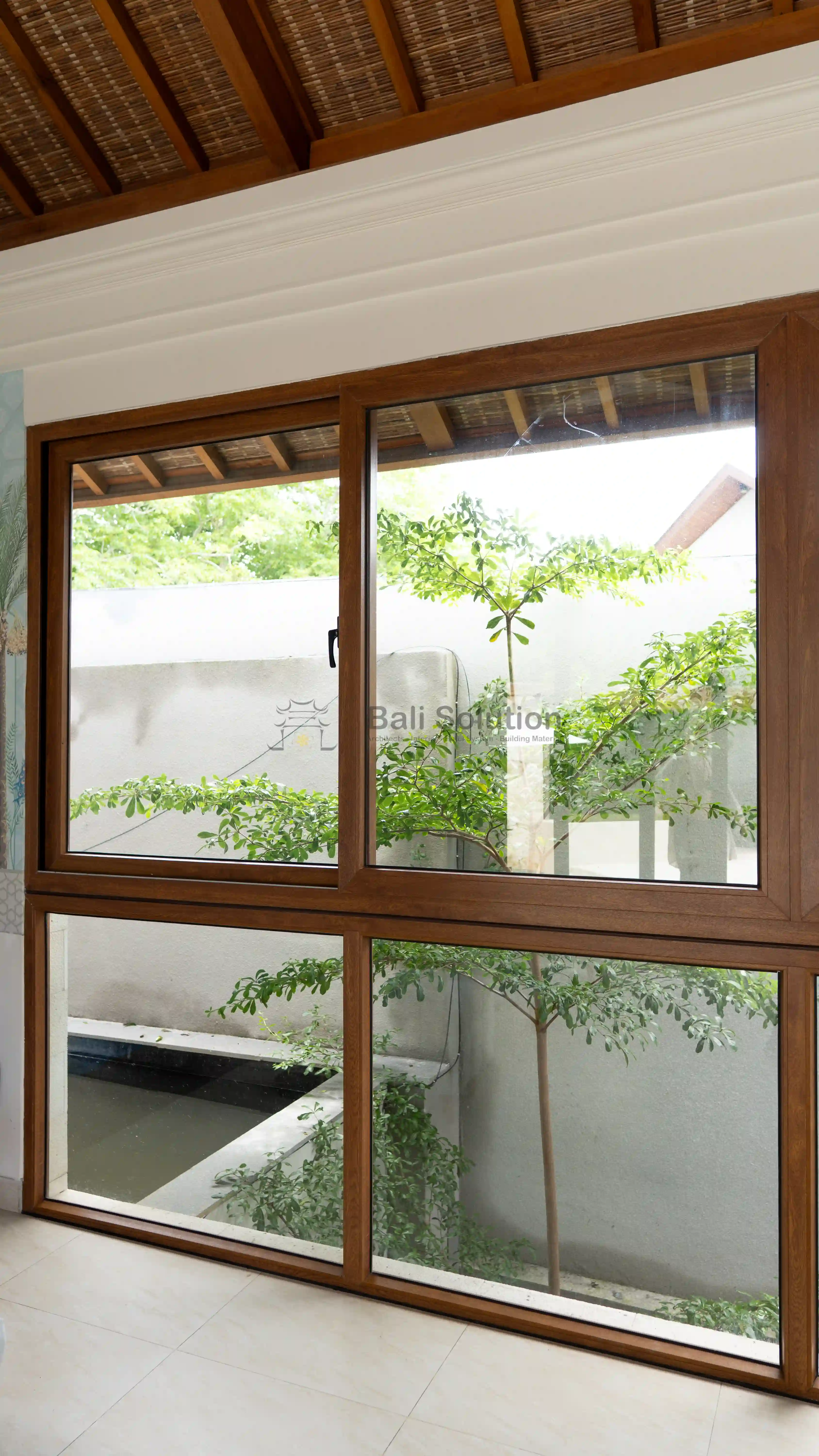 Jendela Sliding UPVC