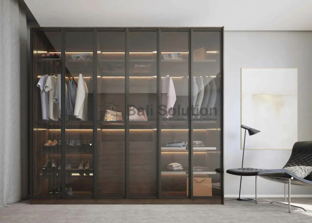 Kaca Riben (Tinted Glass)