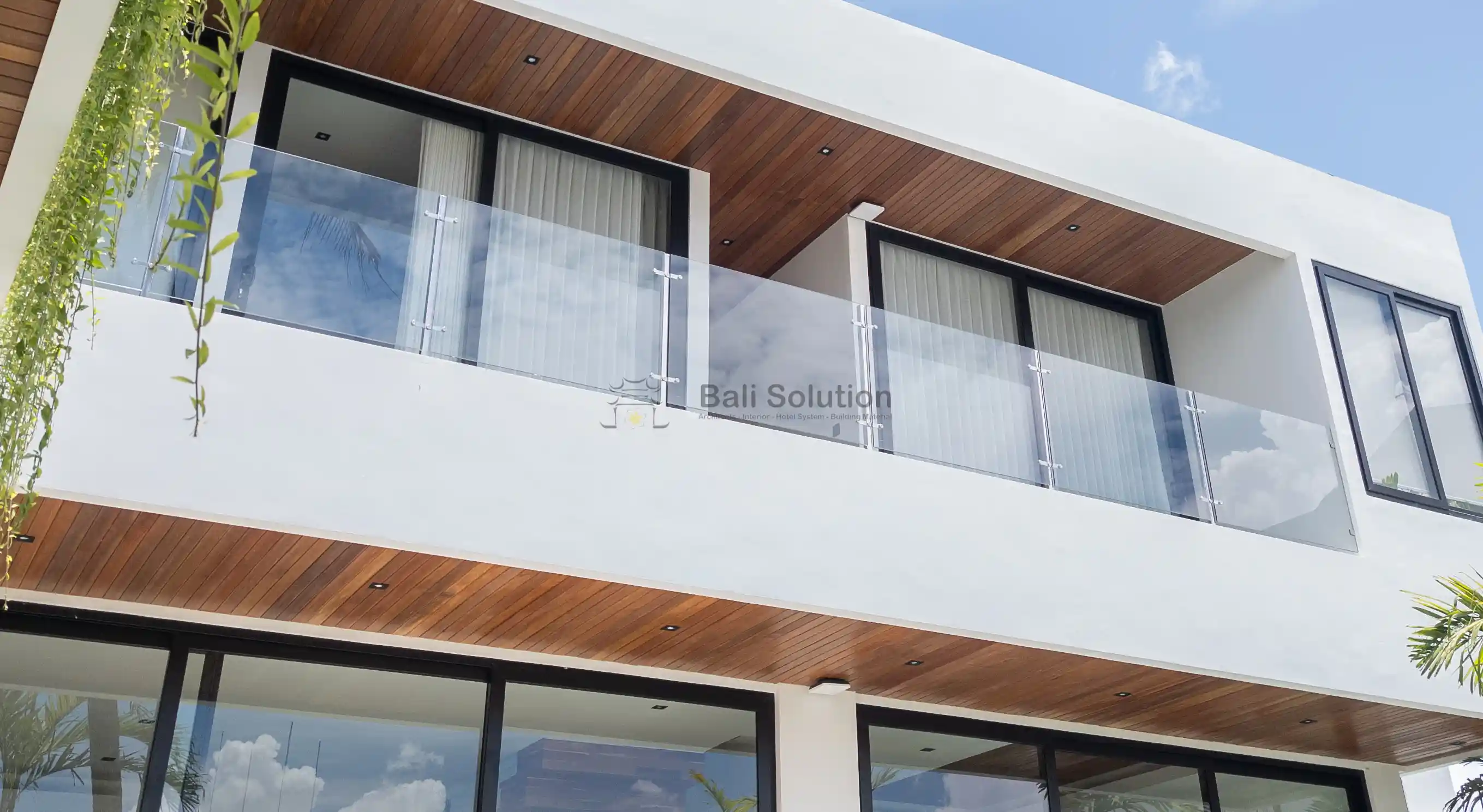 Kanopi & Kaca Skylight