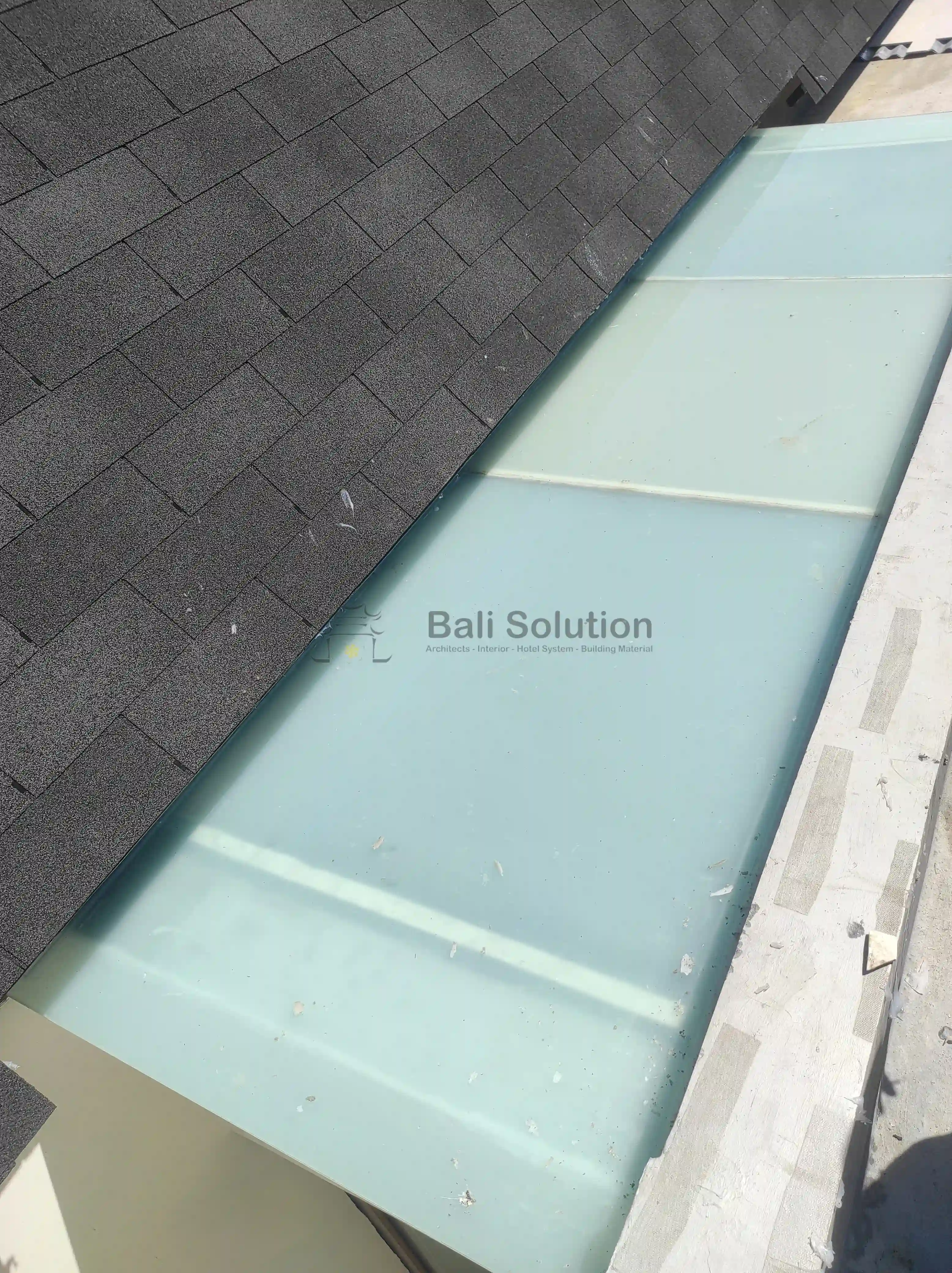 Kanopi & Kaca Skylight